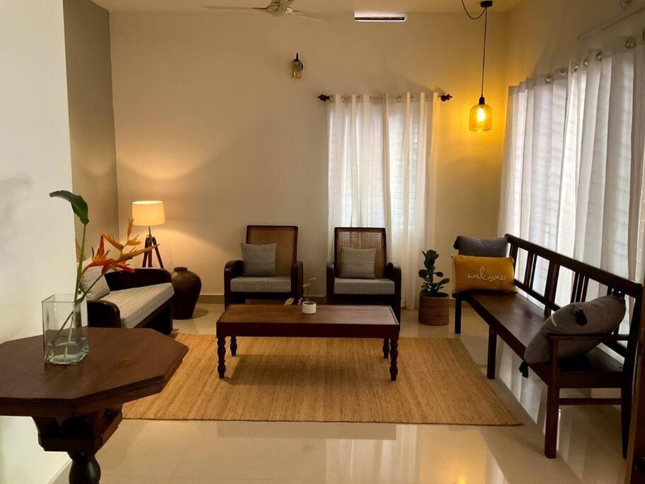 Pool Villa - The Humming Trees, Pala Lalam Ngoại thất bức ảnh