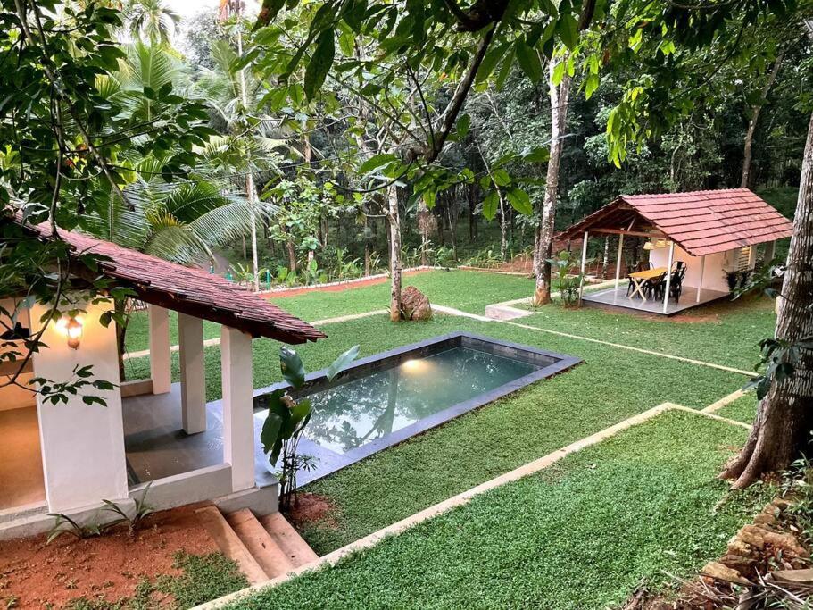 Pool Villa - The Humming Trees, Pala Lalam Ngoại thất bức ảnh